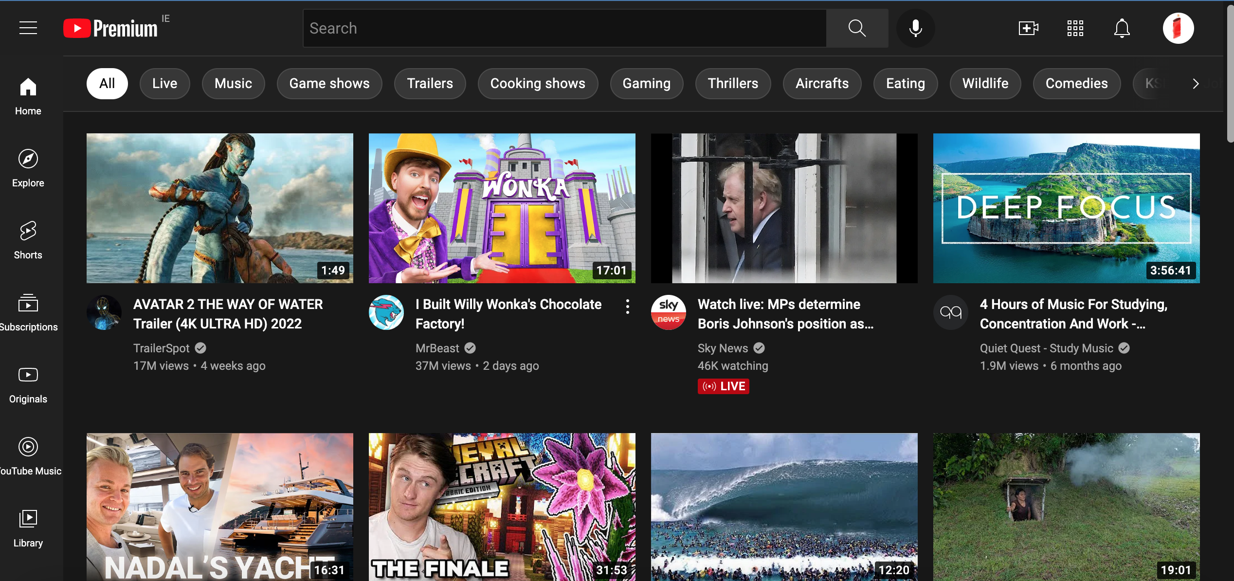 YouTube for beginners